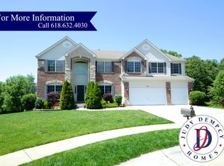 1141 Lazy Hollow Ct, O Fallon, IL 62269