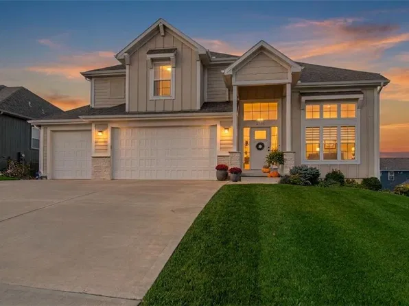 2160 Hay Market Ct, Liberty, MO 64068