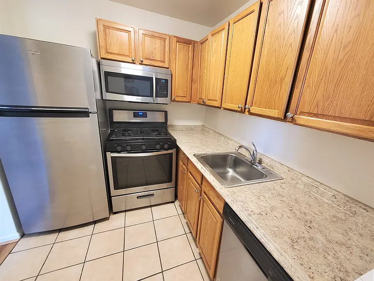 Stainless Appliances
