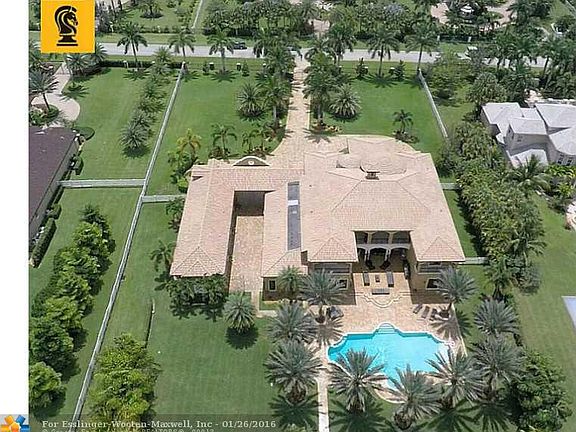 A Masterpiece in Southwest Ranches, FL