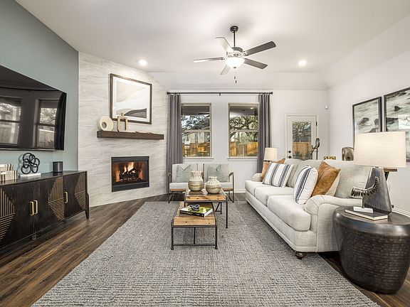 Family Room - Representational Photo