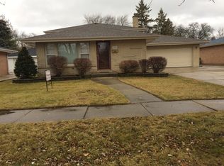 250 E 170th Pl, South Holland, IL