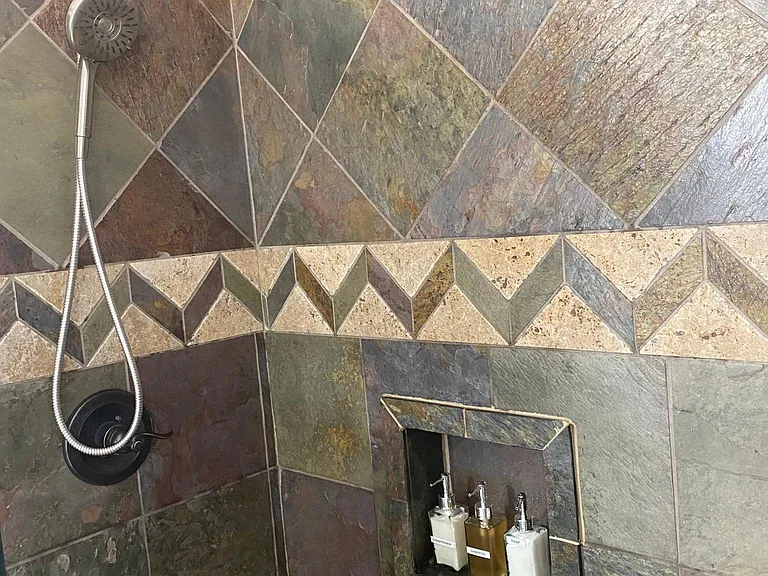 Master Bathroom Shower