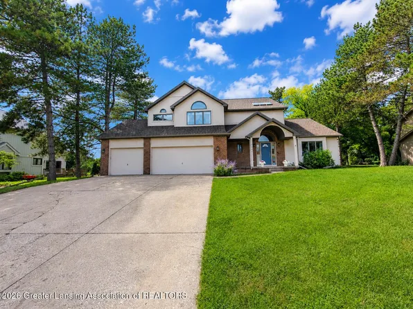 4215 Mariner Ln, Okemos, MI 48864