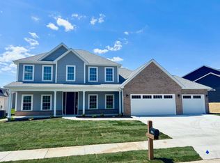 1936 Mud Creek Ct, West Lafayette, IN