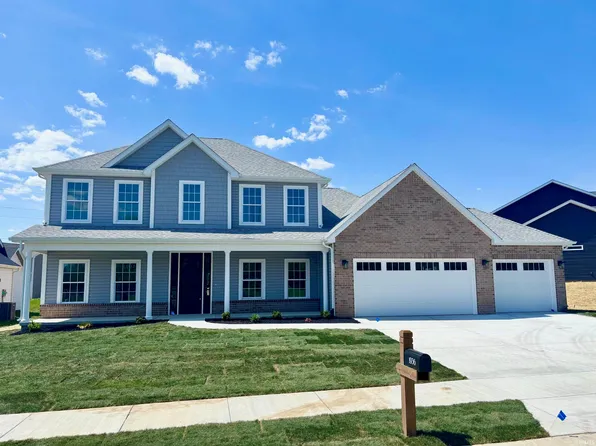 1936 Mud Creek Ct, West Lafayette, IN 47906