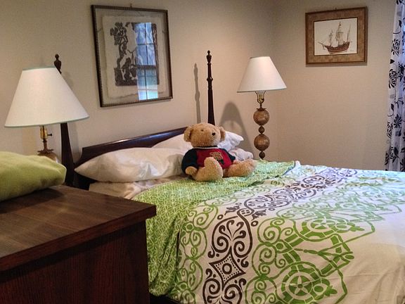 Downstairs bedroom 1