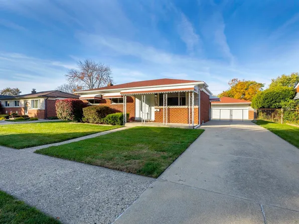 31329 Beechwood Dr, Warren, MI 48088