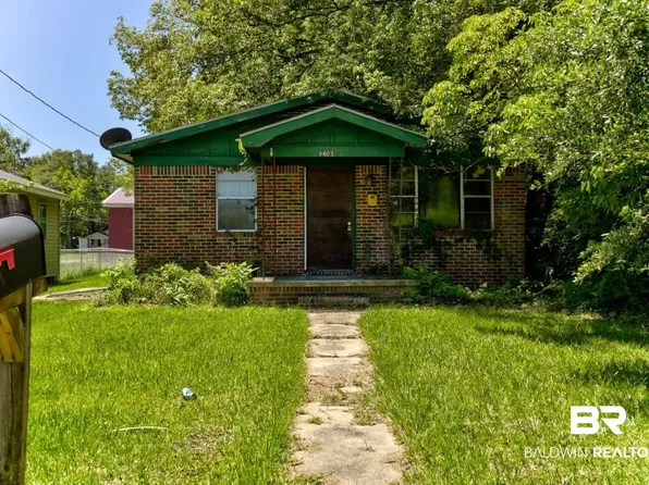 1603 Wexford St, Mobile, AL 36605