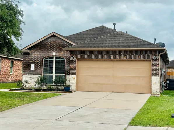 22480 Toronado Ridge Ln, Porter, TX 77365