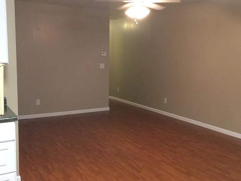 Hallway to Bedrooms