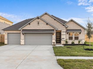 3518 Windmill Palm, Manvel, TX 77578