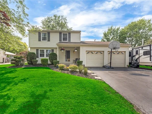 1332 Tanglewood Dr, North Tonawanda, NY 14120