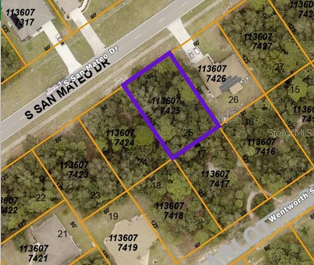 1st image of S SAN MATEO DRIVE LOT 25