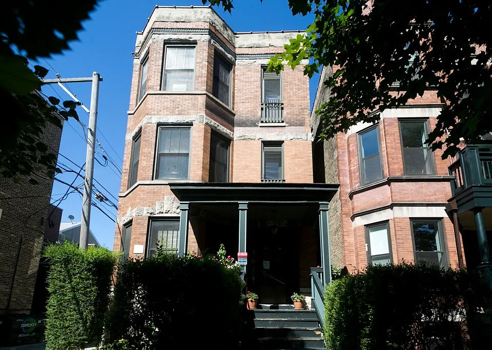 3614 N Bosworth Ave #R4