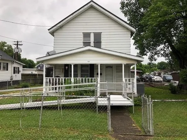 110 9th Ave, Huntington, WV 25702