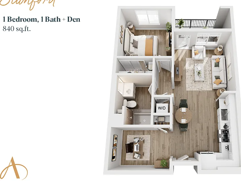 Anindell Folsom 55+ Community — Photo 34