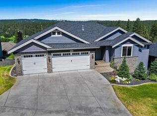 14011 N Wandermere Estates Ln, Spokane, WA 99208