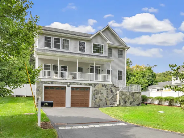 44 Brundage Street, Stamford, CT 06907