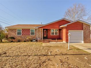 500 N Prairie Ave, Okmulgee, OK 74447