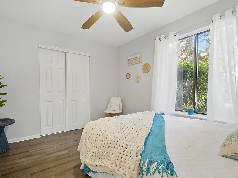 First Bedroom