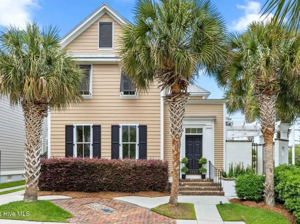 1802 Barkley Avenue, Wilmington, NC 28403