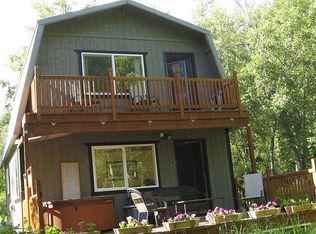 9693 N Little Otter Dr, Palmer, AK 99645