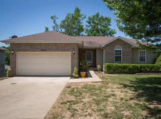 2803 N 31st St, Ozark, MO 65721