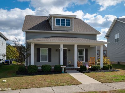 134 E Elderberry St, Oak Ridge, TN, 37830