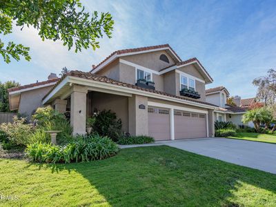 12420 Willow Hill Dr, Moorpark, CA, 93021
