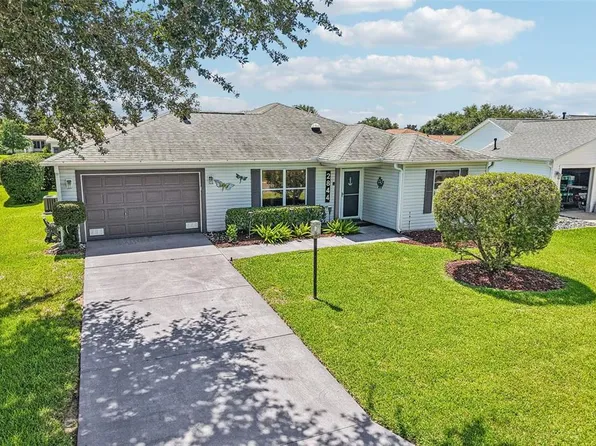 2844 PLAINRIDGE LOOP, THE VILLAGES, FL 32162