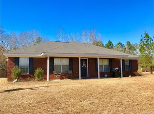 185 Aaron Park Rd, Eclectic, AL 36024