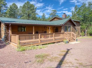 905 W NAVAJO Lane, Lakeside, AZ 85929