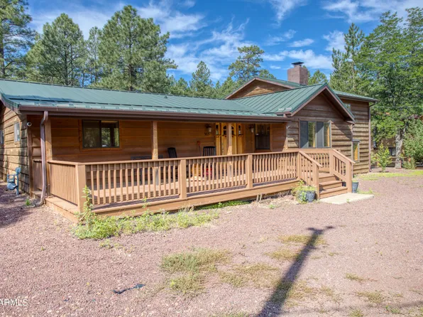 905 W NAVAJO Lane, Lakeside, AZ 85929