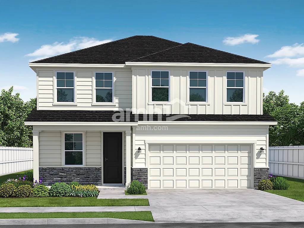 3 bed, 2.5 bath, 1895 sqft, $2,670 — Photo 1