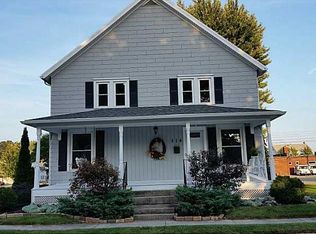 116 N Franklin St, New Bremen, OH 45869