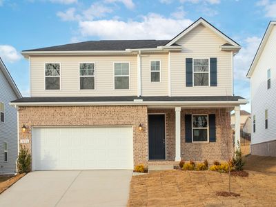3206 Barrel Oak Pass LOT 106, Columbia, TN, 38401