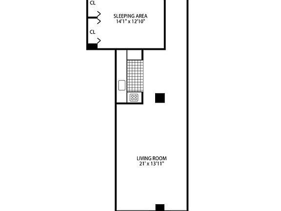 2nd image of 201 E 69th St APT 8M