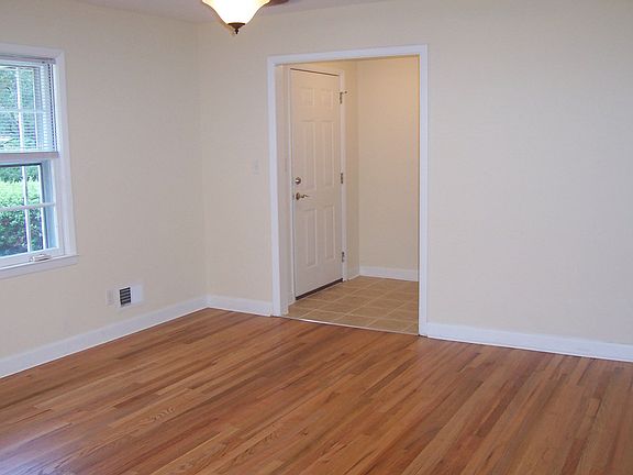 Living Room and foyer