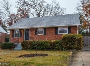1408 S Columbus St, Arlington, VA 22204