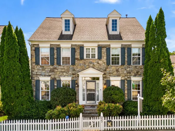 933 Gentlewood St, Gaithersburg, MD 20878