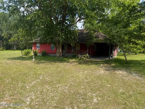 731 Baker Hill Rd, Hortense, GA 31543