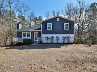 6801 Birch Rd, Winston, GA 30187