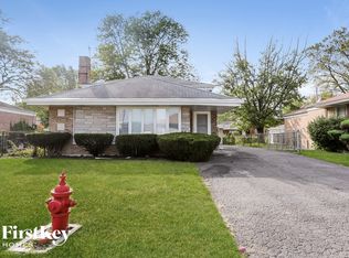 15960 Dobson Ave, South Holland, IL