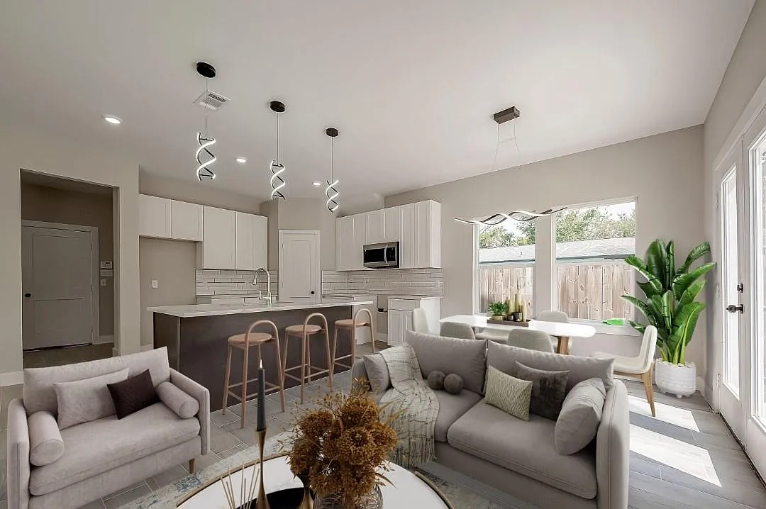 3 bed, 2.5 bath, 2200 sqft, $1,975 — Photo 2