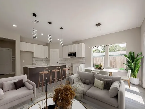 8128 Chateau St, Houston, TX 77028