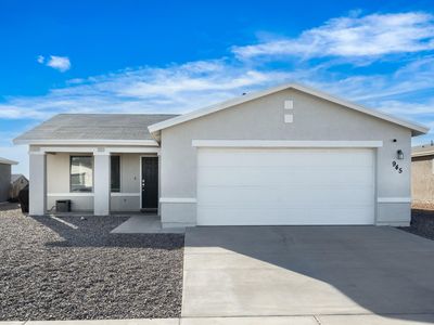 945 Villa Seca Dr, Horizon City, TX, 79928