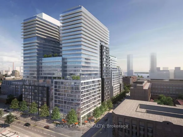 60 Princess St, Toronto, ON