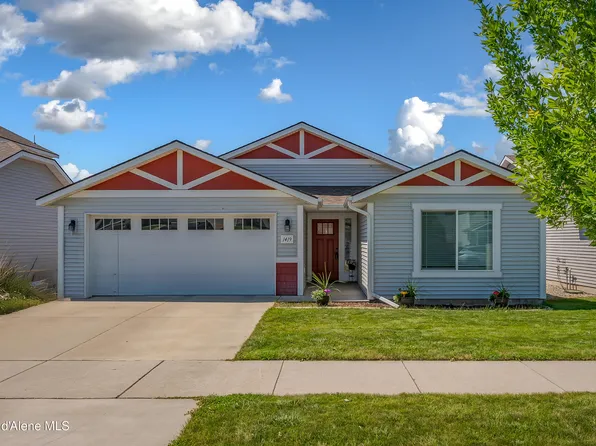 1419 N Skykomish Dr, Post Falls, ID 83854