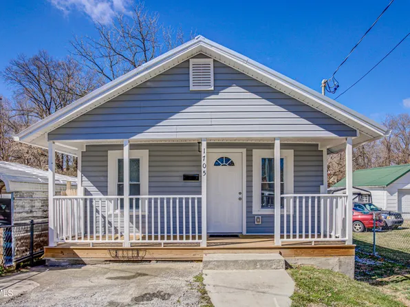 1705 E Fairview Ave, Johnson City, TN 37601